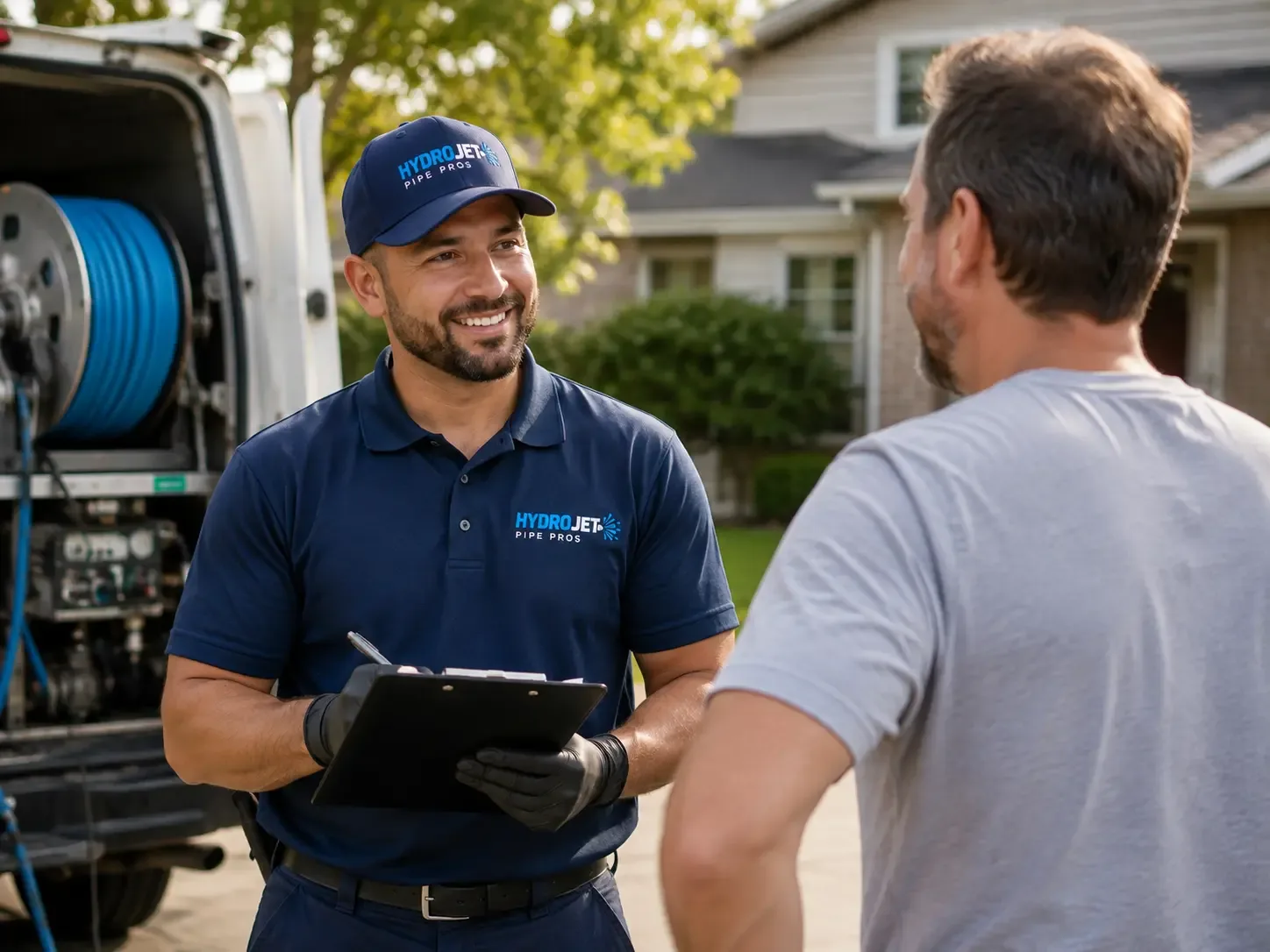Hydro Jet Pipe Descaling Hilliard, OH FAQs